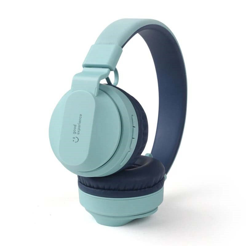 'Beats 4 Kids' Draadloze Kinderkoptelefoon met Bluetooth & Volumebegrenzing