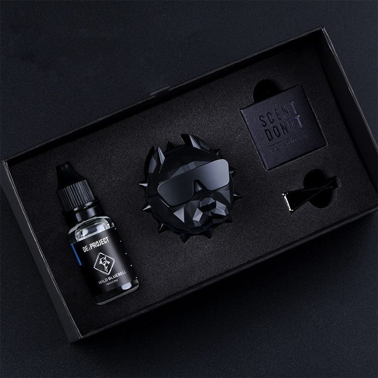 SWF Premium Auto Parfum - Black Edition 2.0