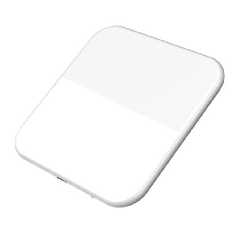 Draadloze Oplader - 15W - White Square